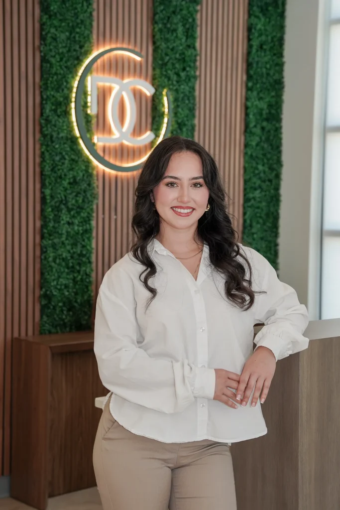 Jessica, insurance coordinator